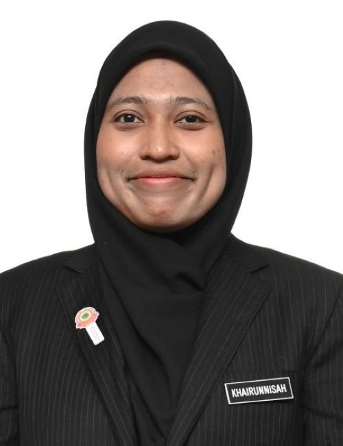 Khairunnisah binti Sayed Ahmad Kabeer